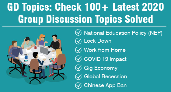 Group Discussion Topics For Interview Pdf 13