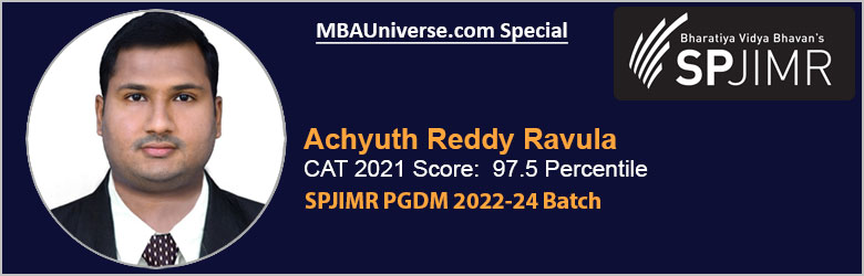 Achyuth Reddy Ravula