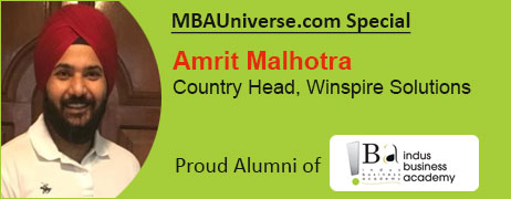 Amrit Malhotra