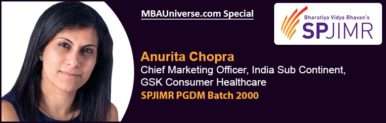 Anurita Chopra