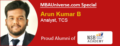 Arun Kumar B