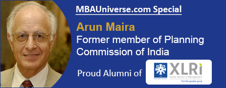 Arun Maira