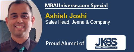 Mr. Ashish Joshi 