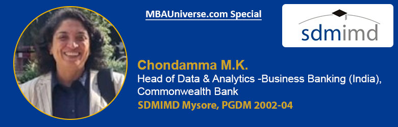 Chondamma M.K
