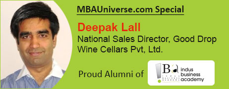 Deepak Lall