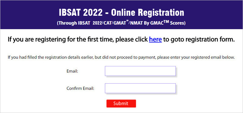 ibsat registration