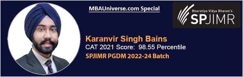 Karanvir Singh Bains