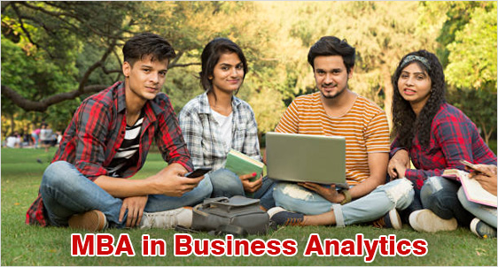 MBA Business Analytics