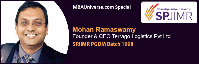Mohan Ramaswamy 