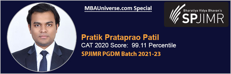 Pratik Prataprao Patil