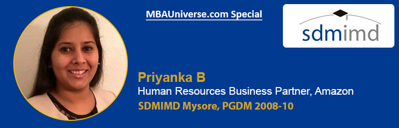 Priyanka B