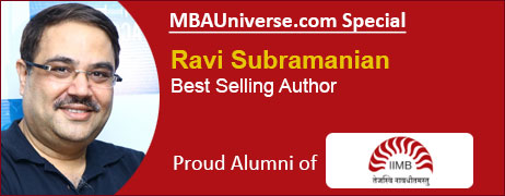 Ravi Subramanian