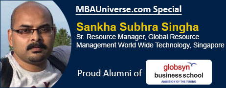 Sankha Subhra Singha