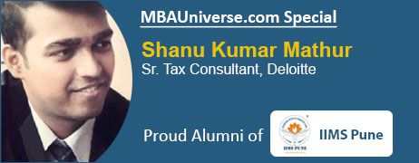 Mr. Shanu Kumar Mathur