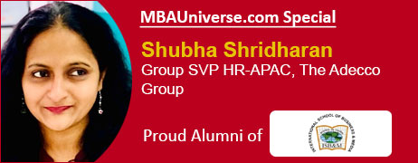 Shubha Shridharan