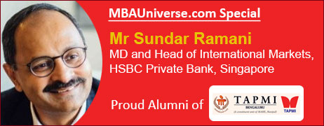 Mr Sundar Ramani