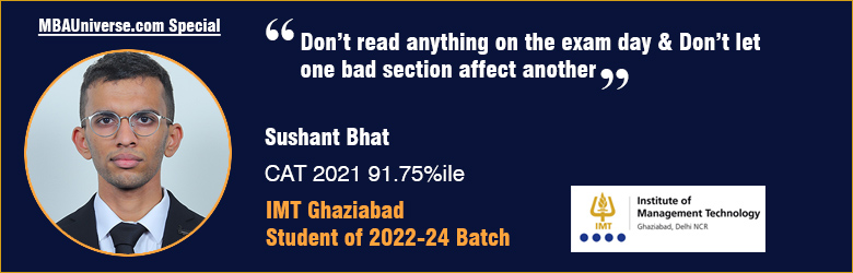 Sushant Bhat