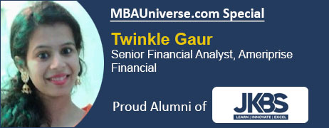 Ms. Twinkle Gaur