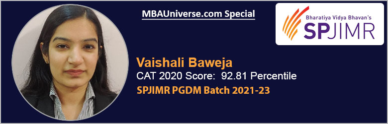 Vaishali Baweja