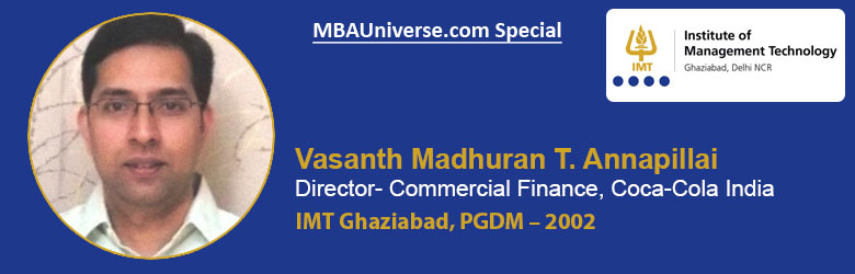 Vasanth Madhuran 
