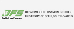 DFS: Department of Financial Studies, University of Delhi