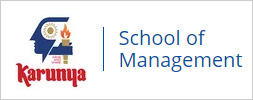  Karunya School of Management
