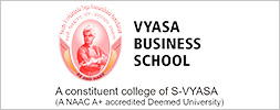VYASA Business School Bangalore