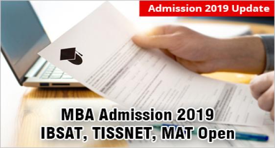 MBA Admissions Open