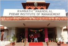 R. A. Podar Institute of Management