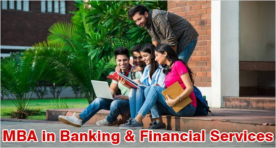 MBA in Banking & Financial Services