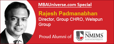 Rajesh Padmanabhan