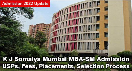 K J Somaiya Institute of Management Mumbai MBA-SM