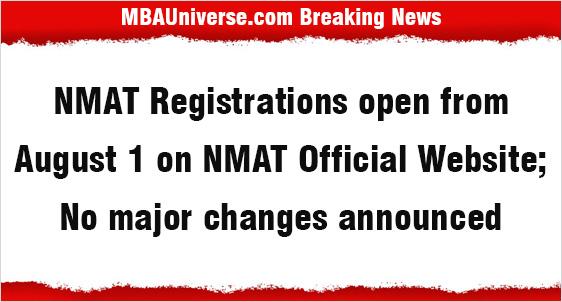 NMAT Official Website