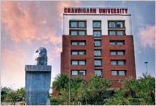 University School of Business, Chandigarh University 